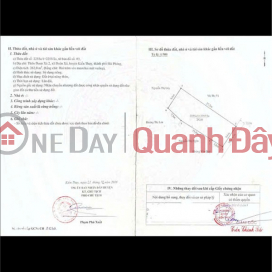 ĐẤT ĐẸP – GIÁ TỐT - CẦN BÁN NHANH LÔ ĐẤT TIỀM NĂNG tại huyện Kiến Thụy tp Hải Phòng _0