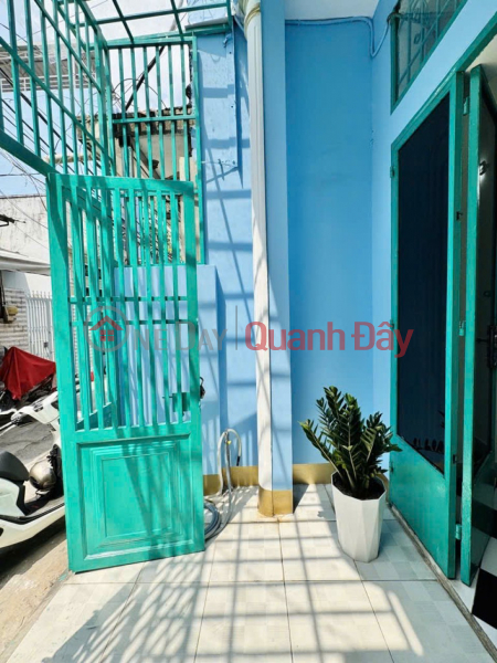 đ 4.15 Billion, Discount 340 million! Square 2-storey house, area 46m2 - Thong Nhat GV
