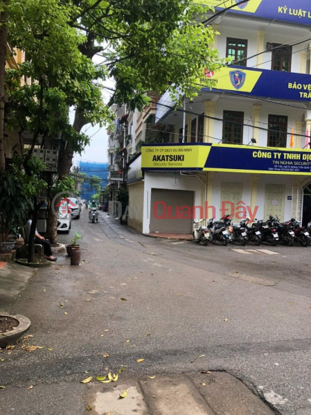 Property Search Vietnam | OneDay | Residential, Sales Listings | 104m Front 9m Nhon 14 Billion Car Lot Stop Day and Night Center of Cau Giay District. Cao An People's Area