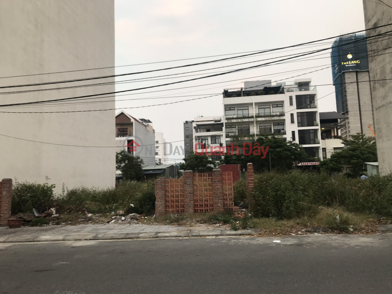 đ 16 Billion, FOR SALE LOT FOR CONSTRUCTION APARTMENT, HOTEL, HOMESTAY-NG HANH SON-DN-0901127005.
