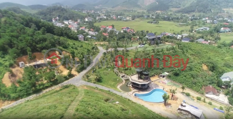 BÁN NHANH KHU NGHỈ DƯỠNG CAO CẤP TẠI BA VÌ - SỞ HỮU CHỐN AN NHIÊN CÙNG THIÊN NHIÊN _0