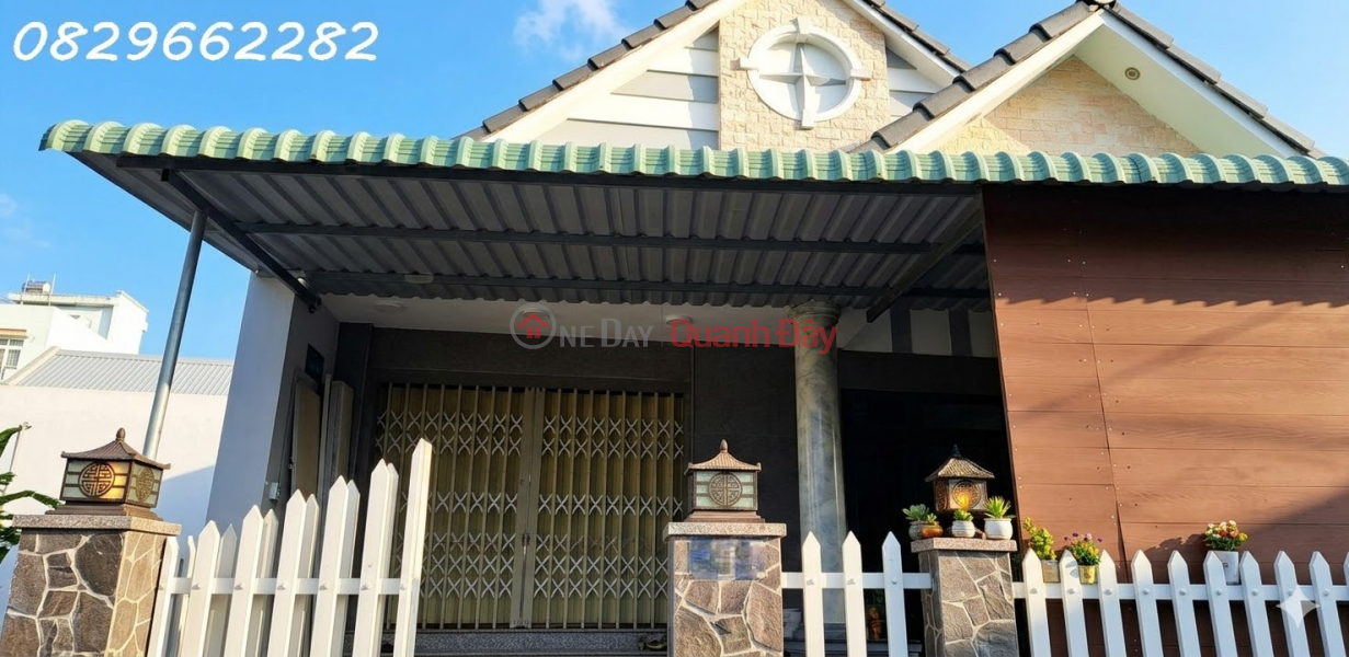 House for sale in Tham My - Hung Vuong alley, Sa Dec Ward. 3 bedrooms, 117m2, Red Book (ownership certificate). Price 2.7 billion VND. | Vietnam | Sales | đ 2.7 Billion