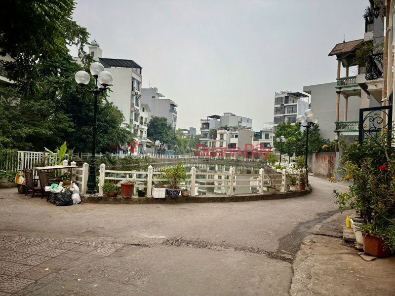 Bán 51m2 đất Ngọc Thụy ô tô đỗ ,mặt tiền 6m 8.67 tỷ Long Biên., Việt Nam, Bán | đ 8,67 tỷ