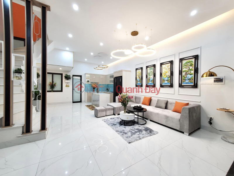 1 GET 2! Commercial townhouse Tran Phu, Ha Dong 57m2 CAR in the center 8.2 billion Sales Listings