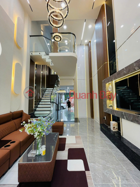 Property Search Vietnam | OneDay | Nhà ở, Niêm yết bán [D2505*] Nhà mới 5 tầng sát Đình Quới An, ô tô ngủ trong nhà giá 6.x tỷ