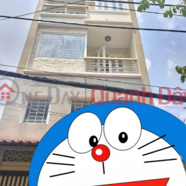 Reduced 2 Billion to only 11 Billion, Tan Binh borders District 10, 5th Floor 5PN 71m2, Car alley. _0