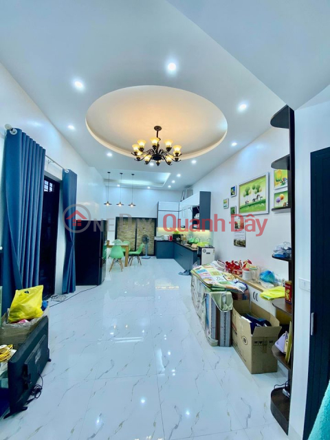 Dinh Cong House, area 40m2 x 5 floors, new, beautiful, ready to live, price 3.5 billion _0