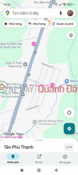 ĐẤT CHÍNH CHỦ - GIÁ TỐT - Cần Bán Đất Vườn Tại Xã Đông Thạnh, Huyện Châu Thành, Hậu Giang, Việt Nam | Bán, đ 2,4 tỷ