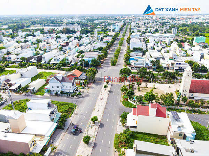 đ 19,95 tỷ, ĐẤT CHÍNH CHỦ - THỔ CƯ 100% - Góc 2 MẶT TIỀN Đường Nguyễn Văn Linh, KĐT Hoàng Phát, TP Bạc Liêu