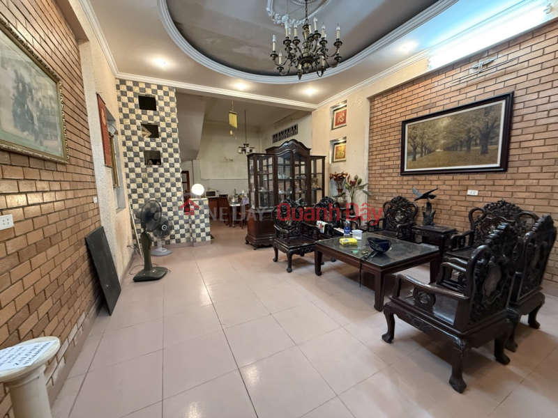 Lang Pagoda 50m, Academic Street, standard design, University view, airy and bright, car access | Vietnam Sales, đ 15.3 Billion