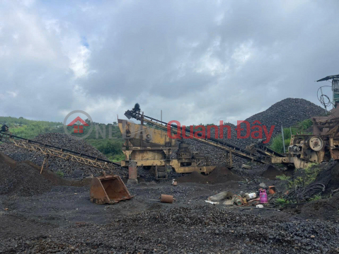 Bán Mỏ dá 13.3 Hecta đang khai thác, trữ lượng 600.000 m3 giá chỉ 40 tỷ _0