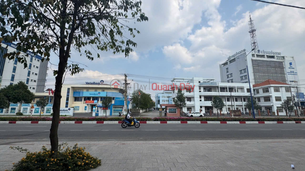 đ 56 tỷ, ĐẦU TƯ SINH LỜI - Chính Chủ Bán Nhà Mặt Tiền 477 đại lộ Bình Dương, Phú Cường, Thủ Dầu Một