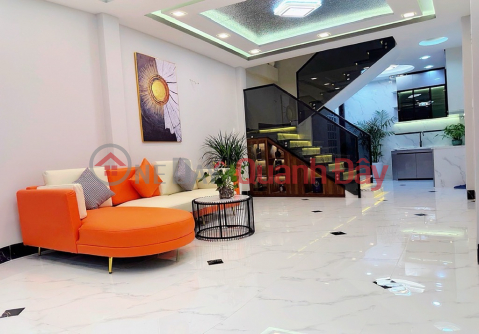 District 6, Corner Lot_Hong Bang, 5 Floors, 55m²2, CAR ACCESS, Only 8.5 Billion _0