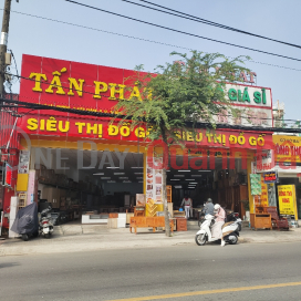 Tan Phat furniture store - 145 Le Van Khuong,District 12, Vietnam