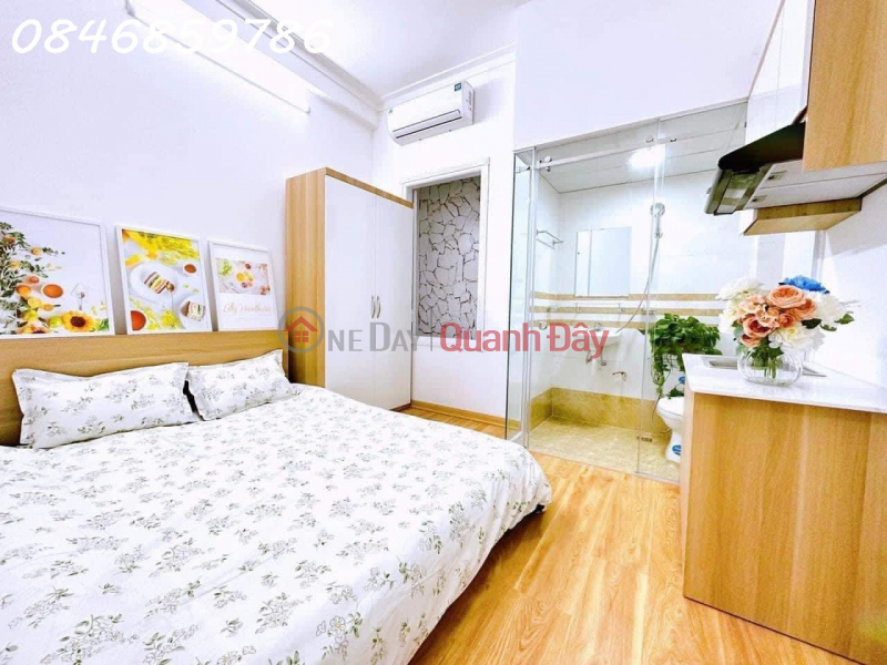 Property Search Vietnam | OneDay | Nhà ở, Niêm yết bán | BÁN GẤP TOÀ CHUNG CƯ MINI ,6T X 11 Phòng, Giá 6,9 Tỷ(Thương Lượng)