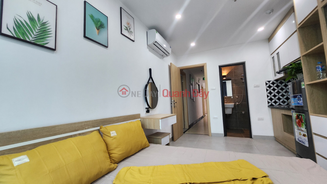 Property Search Vietnam | OneDay | Residential | Sales Listings Sieu Nong Alley, 10m to Xa Dan Street, beautiful house, 8 floors, elevator - 16 apartments, cash flow of 1.2 billion years