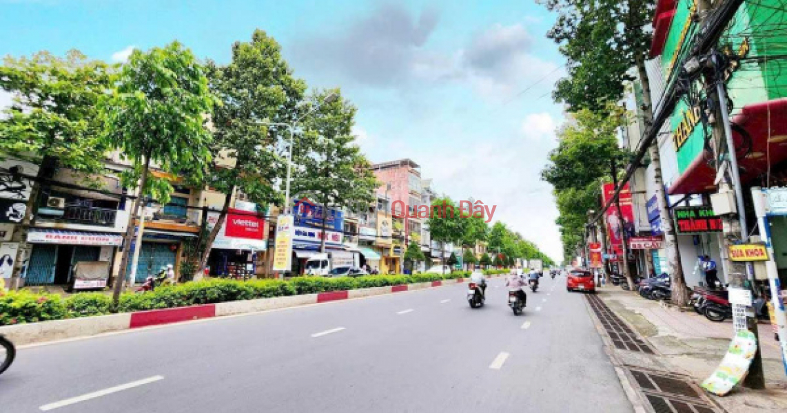 Property Search Vietnam | OneDay | Nhà ở | Niêm yết bán, Bán nhà mặt tiền Nguyễn Ái Quốc, vị trí đẹp, ngang 7m, chỉ 6tỷ500