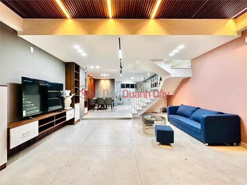 Property Search Vietnam | OneDay | Residential Sales Listings Ngon House! Street No. 17, Ward 11, Go Vap – 7m street, 4 floors fully furnished, 5.9 billion