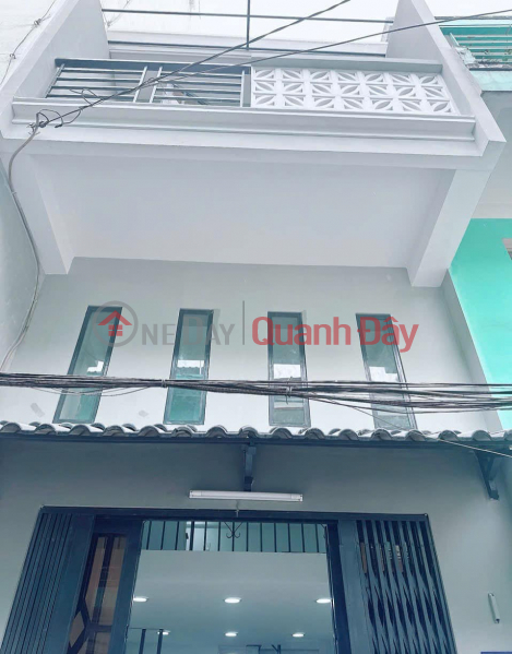 4M Thong Alley - TAN PHU APPROACH - BEAUTIFUL NEW 3-STORY HOUSE - SUITABLE FOR BUYING IN OR FOR RENTING FOR MONEY - HOT BOOKS - ENOUGH HCMC - Sales Listings