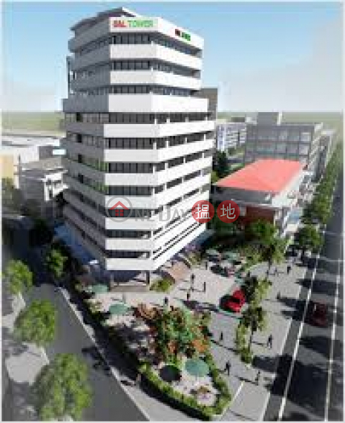 Văn phòng cho thuê Tower K&M (Office for lease Tower K&M) Bình Thạnh | ()(2)