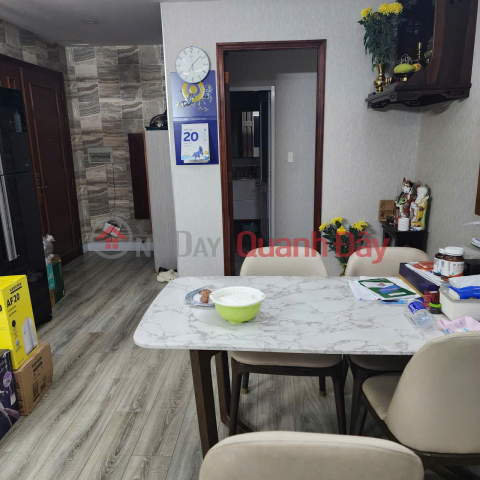 Opportunity to own a spacious 3-bedroom apartment (119m²) in District 12 for only 3.6 billion VND - Fully furnished included. _0