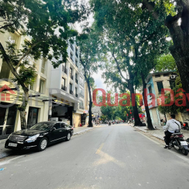 Rare! Pham Dinh Ho street, Hai Ba Trung, 75m, MT 8m, with tunnels, sidewalks, terrible business. _0