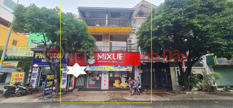 House for rent on Le Thuc Hoach street, 63m2, 7m wide _0