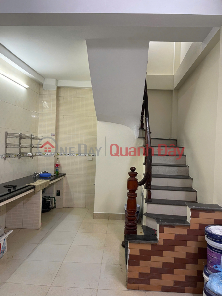 Cho thuê nhà ngõ đường Mỹ Đình, 25m² x 5 tầng, 3 ngủ, 9 triệu Niêm yết cho thuê