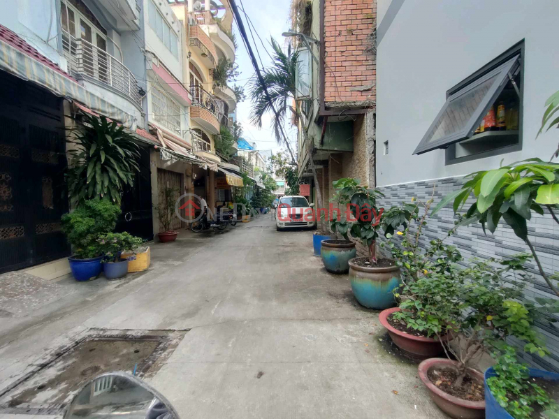 Mua ngay đón Tết, nhà 3 tầng 41m2 , ngay trung tâm Quận 6, khu vực ở hoặc đầu tư đều tốt, giá chỉ 5,15 tỷ | Việt Nam Bán, đ 5,15 tỷ