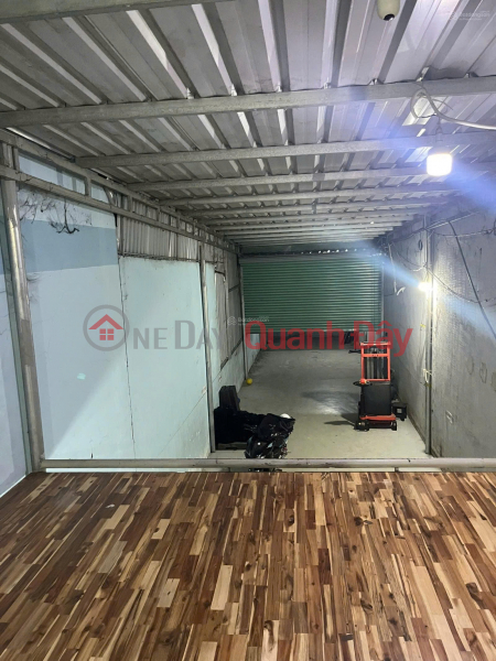 đ 6,3 tỷ | Chính chủ bán kho, nhà xưởng 200m2 đường Xuân Thới Thượng 31, Bà Điểm, HCM - Giá chỉ 6,3 tỷ