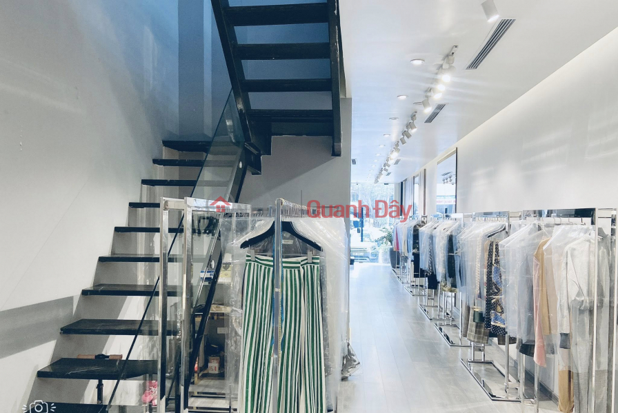 SIÊU VIP HIẾM- Mặt Phố Lý Thường Kiệt, Hoàn Kiếm 96m2/ 6T Thang máy, MT 5m 95 Tỷ Niêm yết bán