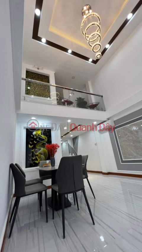 LUXURY HOME FOR SALE - LAC LONG QUAN, District 11 - FULL LUXURY FULL FURNITURE - 450KG Elevator _0