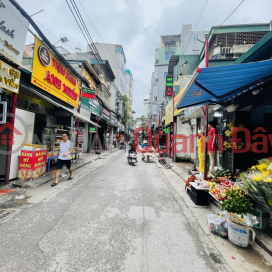 STREET FACE OF NAM TU LIEM VILLAGE 50M x 7 floors. More than 14 billion - BUSY BUSINESS AREA _0