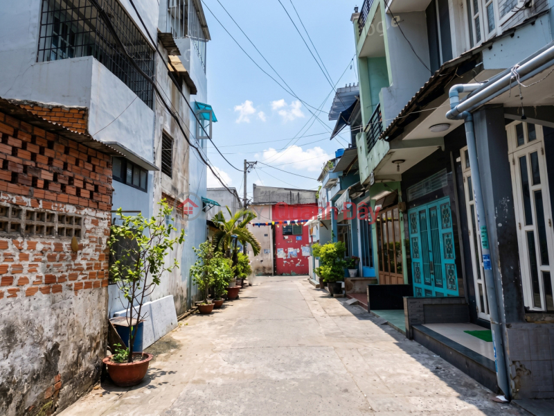 [D2326*] House in an alley connecting to Le Duc Tho street, next to Lotte Mart – Bargain price!, Vietnam Sales đ 6.2 Billion