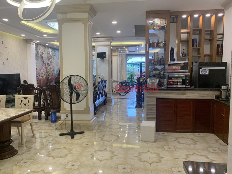 Property Search Vietnam | OneDay | Residential Sales Listings | House for sale, 160m2, 4 floors, Tran Thi Ngoi, Ward 4, District 8, price 26.9 billion