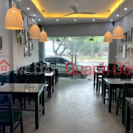 HOUSE FOR SALE ON HOANG CAU STREET, DONG DA, AREA 50M2, 3 BUSINESS FLOORS, FRONTAGE 4.8M, PRICE 26 BILLION. _0