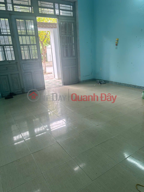 LAND FOR SALE WITH HOUSE INCLUDED – DINH DUC THIEN STREET - 7.5M WIDE ROAD _0
