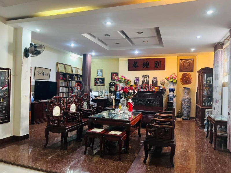 Property Search Vietnam | OneDay | Nhà ở, Niêm yết bán, Cực Hiếm, nhà đẹp Hồ Tùng Mậu 83m2x 5t - ôtô gần – ngõ thông - KD đẳng cấp 9,1 tỷ.