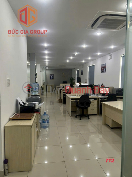 Large Space for rent, Pham Van Thuan Street, 5 floors, nice location, 140 million\\/month | Vietnam, Rental đ 140 Million/ month