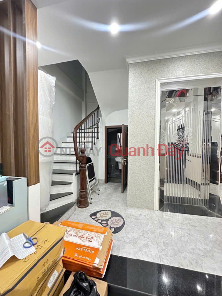 Property Search Vietnam | OneDay | Residential Sales Listings | House for sale on Hoang Cau Street, New 7-storey house, Imported Elevator, 48mx7T, Price: 16.9 billion, Contact: 0396935190.