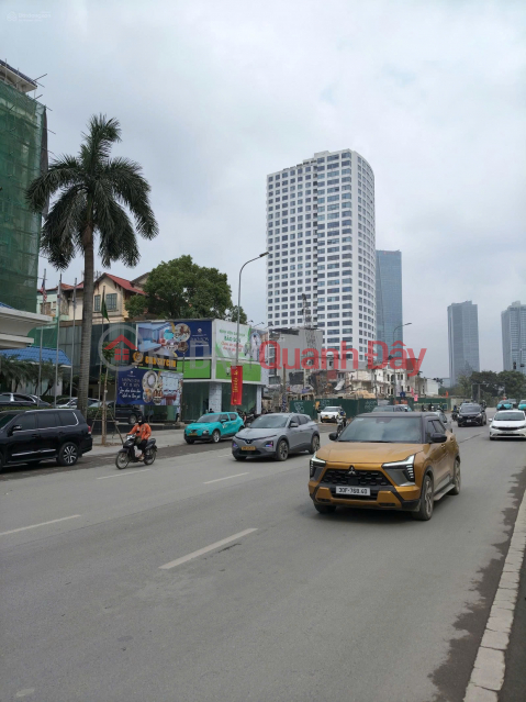 MP Nguyễn Chí Thanh DT 112 m2 x 8 tầng x MT5.3 m x 68 tỷ _0