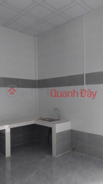 đ 1,1 tỷ Bán nhà thổ cư 5x24m tại Tam Bình, Vĩnh Long - 3PN, gác lửng - Khu dân cư đồng bộ - Giá chỉ 1,1 tỷ