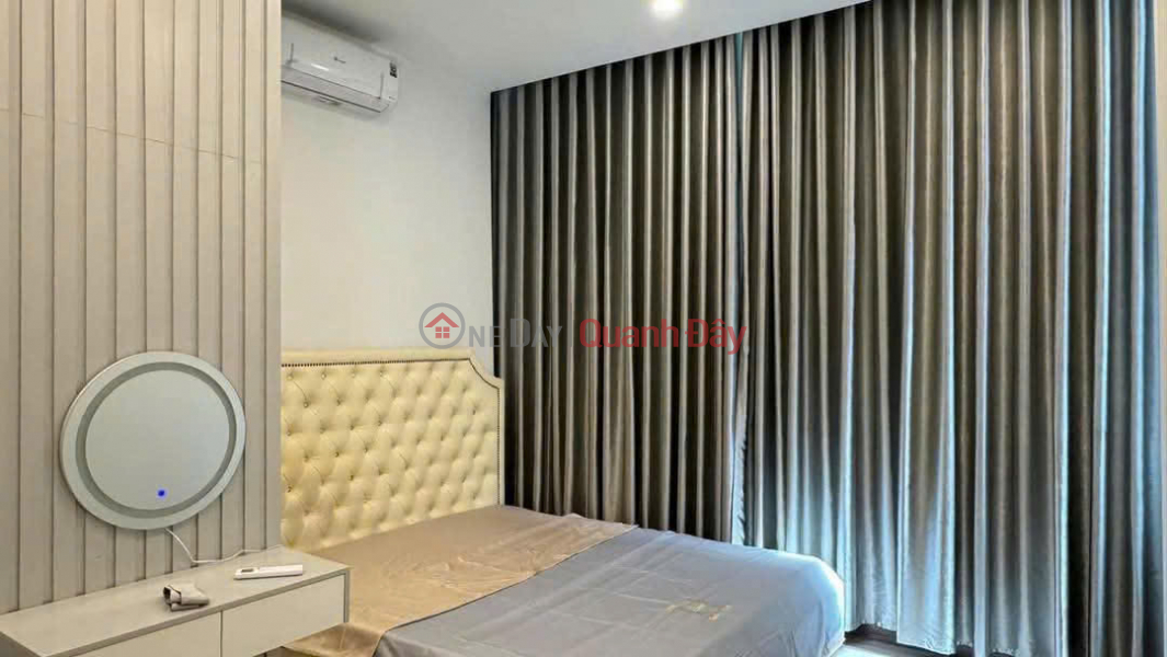 đ 14 Million/ month | New house for rent in Kinh Kong, An Son alley, 40m2 x 4 floors, 4 bedrooms, 14 million VND, move in immediately.