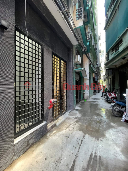 TRAN DUY HUNG HOUSE - CAU GIAY - CASH FLOW FROM 55 MILLION\\/MONTH AREA: 63M2 x 7 FLOORS, FRONTAGE 4.2M Sales Listings