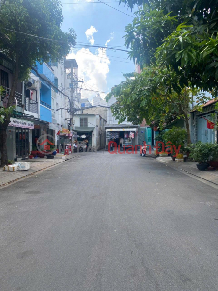 Property Search Vietnam | OneDay | Nhà ở, Niêm yết bán, BÁN NHÀ QUẬN TÂN PHÚ, GẦN KÊNH TÂN HOÁ, 30M2, HẺM XE HƠI, NHỈNH 4 TỶ