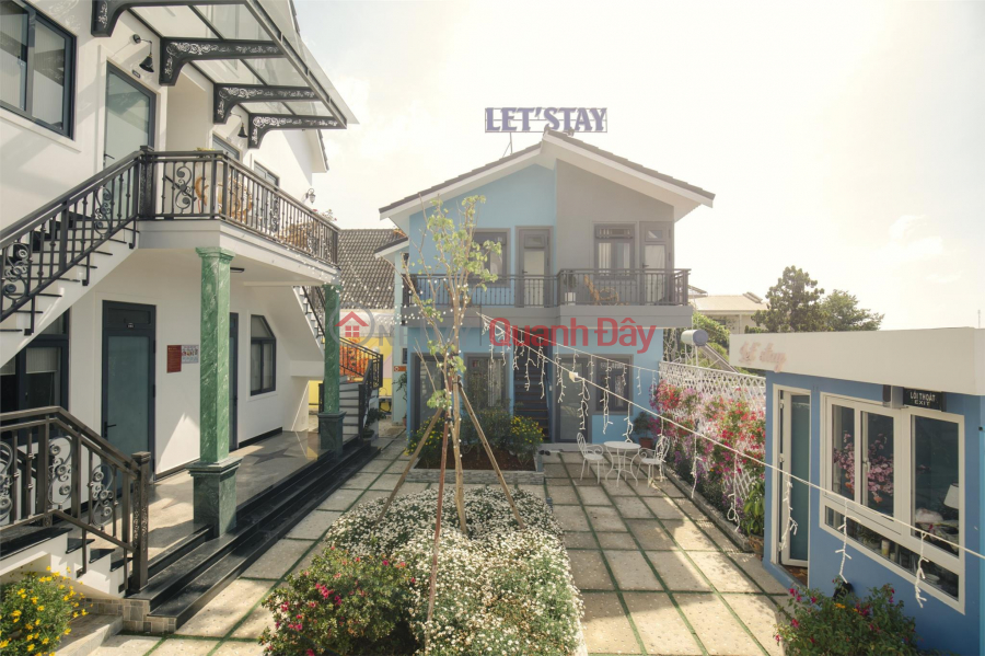 Owner For Sale Very Cheap Homestay In Ward 8, Da Lat City, Lam Dong. Sales Listings