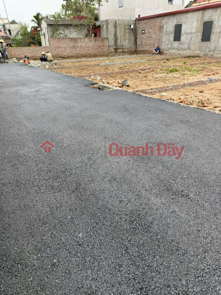 LÔ 61M² GIÁ HIẾM DƯỚI 1 TỶ - TRỤC NGÕ Ô TÔ, CÁCH ĐƯỜNG 403 CHỈ 100M ZALO 0567 222 555 Việt Nam | Bán đ 970 triệu