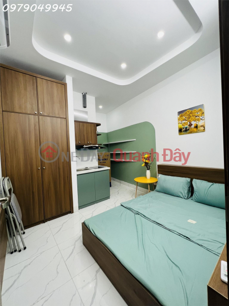 Property Search Vietnam | OneDay | Nhà ở | Niêm yết bán, BÁN CCMN TRẦN CUNG 125M2X6T,THANG MÁY, 25 PHÒNG, NGÕ TO RỘNG SÁT PHỐ, 15.9 TỶ