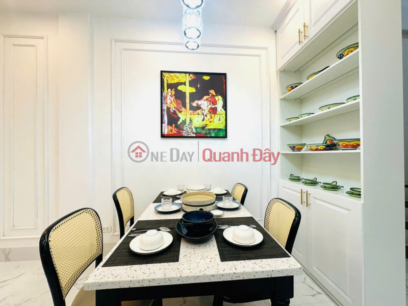 Property Search Vietnam | OneDay | Nhà ở Niêm yết bán BÁN NHÀ VÕ CHÍ CÔNG - THANG MÁY , Ô TÔ KINH DOANH 60 M 6 TẦNG 12.0 TỶ