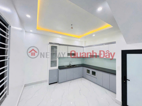 Quick sale of a 4-story house, 40m2, in Binh Kieu, Dong Hai, Hai Phong - Car parking available near the house, accessible alley. _0